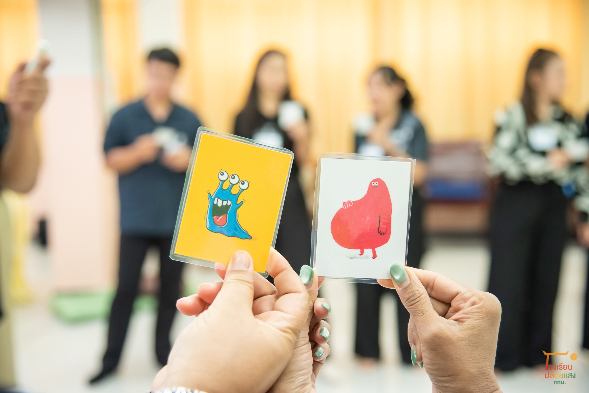 ‘ความคิดสร้างสรรค์’ ประตูบานแรกของการจุดประกายการเรียนรู้